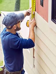 Best Wood Siding Installation  in Grandview, OK